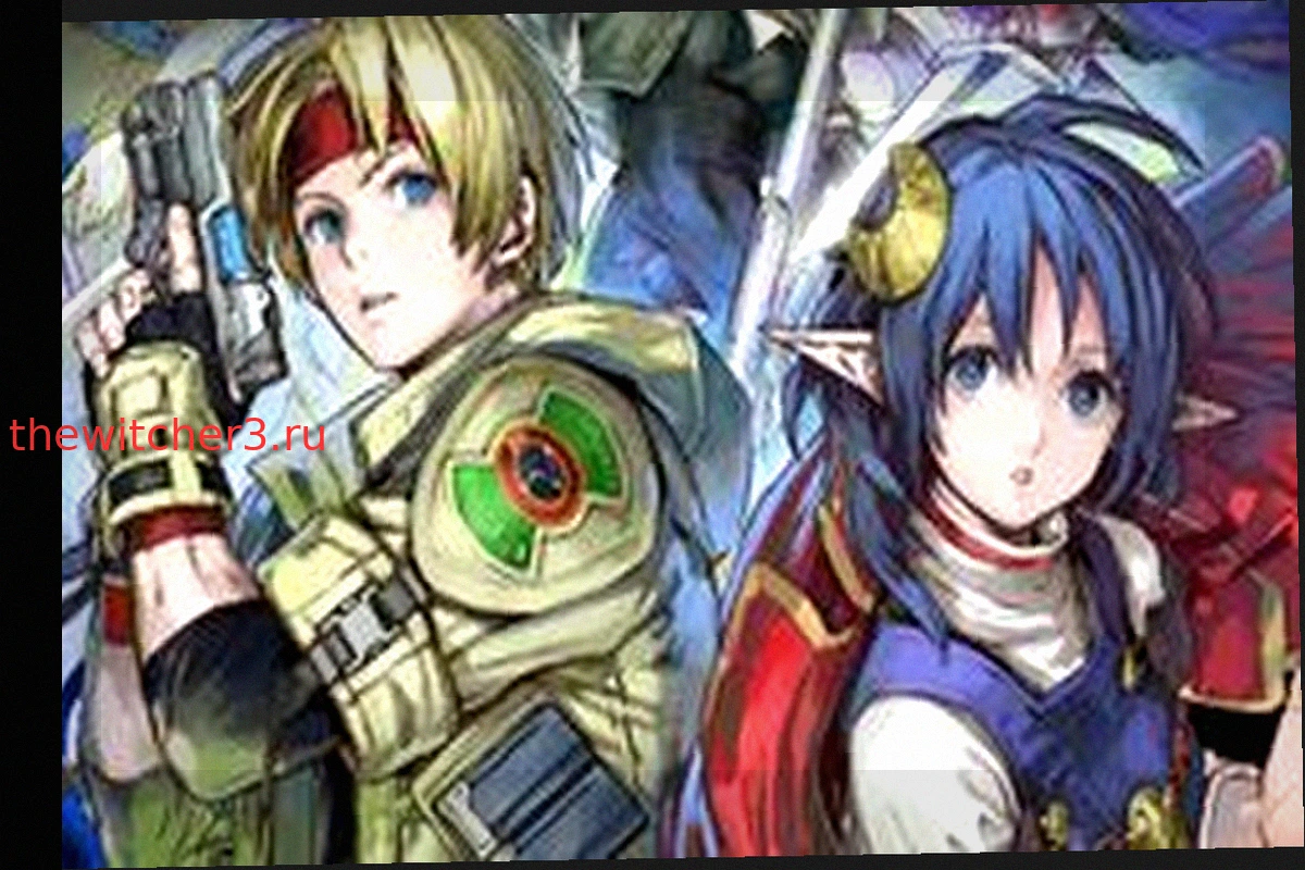 Star Ocean The Second Story R на Nintendo Switch: Стоит ли играть?