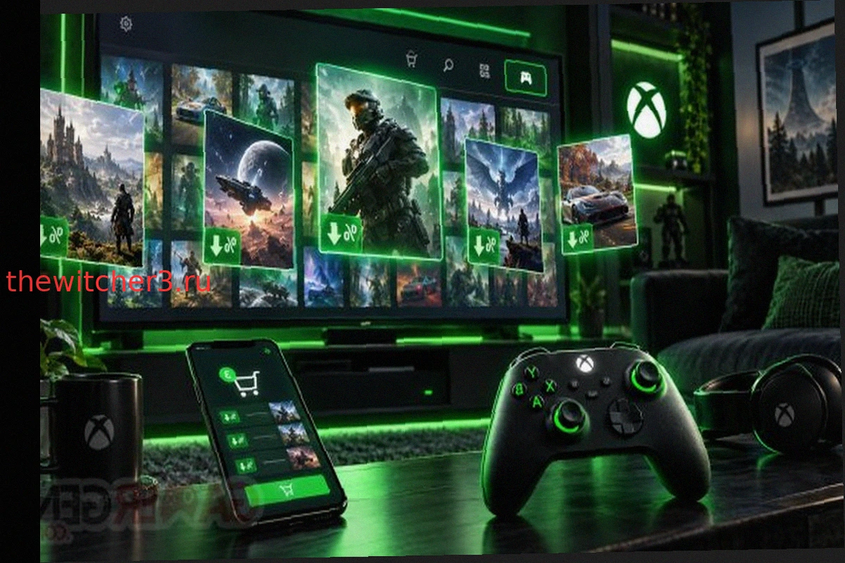 Xbox Store: Грандиозная распродажа Deep Discounts с играми до -90%